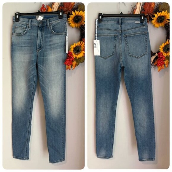 Boyish THE DONNY Slim Stretch Skinny Jean Sz 26 in CHIMES AT MIDNIGHT - Picture 1 of 12